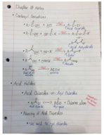 Exam 2 Nomenclature Study Guide