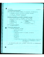 GEOG 1310 Week 6 Notes