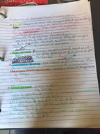 PHYS 1061 Week 3 notes