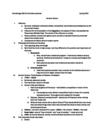 Kin 2501, Ancient Greece