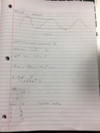class notes
