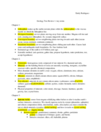 notes