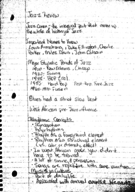 Development of Jazz Studies
