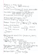 Math Midterm 2