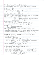 Chapter 7.1 Notes