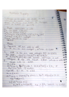 CMSC250 Week 4 Notes