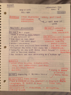 Nonwestern Traditions Week 5 Notes