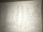 PY 461 Chapter 5 Part 1 Notes