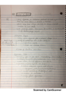 CHEM 208 Week 3 Notes
