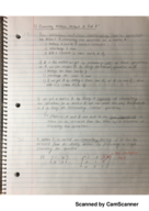 MATH 204 Week 3 Notes