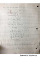 MATH 205 Week 4 Notes