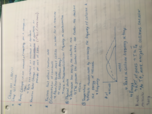 Gen Chem Week 1 Notes