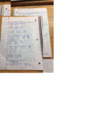 Math 125, Week 1