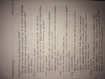 Research Methods 1 Week One Notes