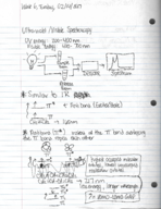 Organic Chemistry II Week 6 Notes