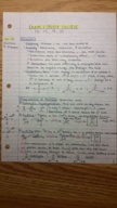 OChem Exam 1 Study Guide