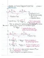 Physics - Coulomb's Law - Week One