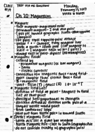 PH 102 Week 6 Notes