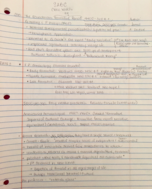South America Before Columbus Class Notes Week 6