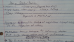 General Psychology week 3-4 notes