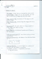Physics II - Week 6 Notes