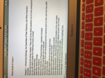 Physical Geology Study Guide