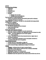 BIO 2 REVIEW