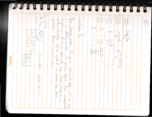 Calculus I class notes week 5