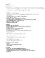 APH 314, Lecture 8