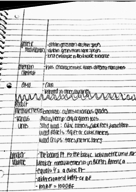 WSE 210 Week 5 Notes
