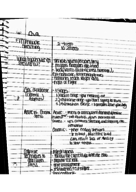 HHS 231 Week 5 Notes