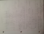 Math213 Class notes Week 4