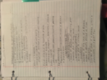 Psy 370, Ch. 1,2,6, & 7
