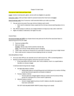 PFI 3301_Week 5_Unit 3 Notes