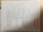 Chapter 1 Notes
