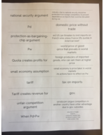 Econ chapter 9 notes!