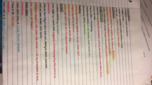 Animal Biology, Week 4 Notes