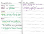Suspense and Title Notes