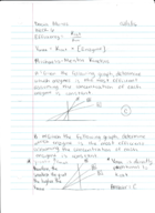 Week 6 Notes