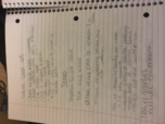 psych chapter 4 consciousness cont.
