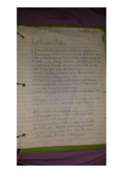 Earth and Moon study guide 