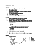 Exam 1: Chapters 1-4