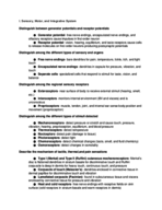 Exam 2 Study Guide
