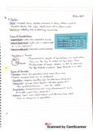 SDS 306 Week 1 Notes