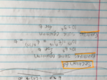 Math 111 class notes
