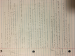 CJS 201 Week 1 and 2 notes