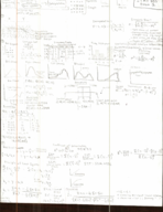 STAT 305 Exam 1 Study Guide/Cheat Sheet