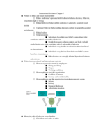 International Business Chapter 5