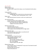 Study guide 1