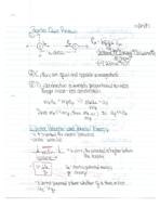 Physics - Week Three